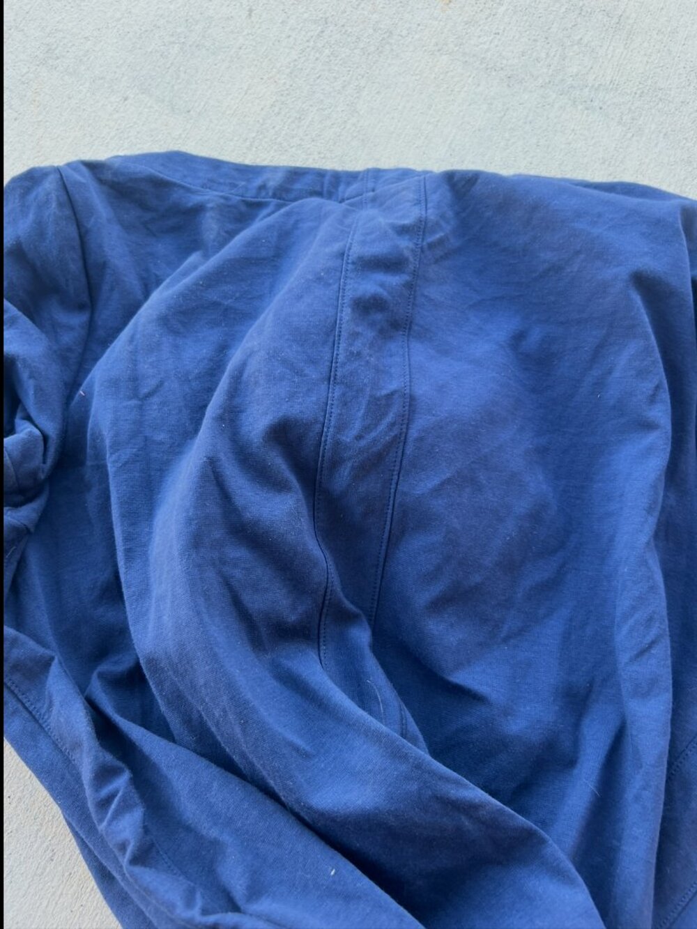 Tommy Bahama‎ large blue dress - Picture 10 of 10